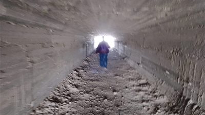 رئيس مدينة سمالوط: متابعة يومية لمخرات السيول استعدادًا للطقس السيئ