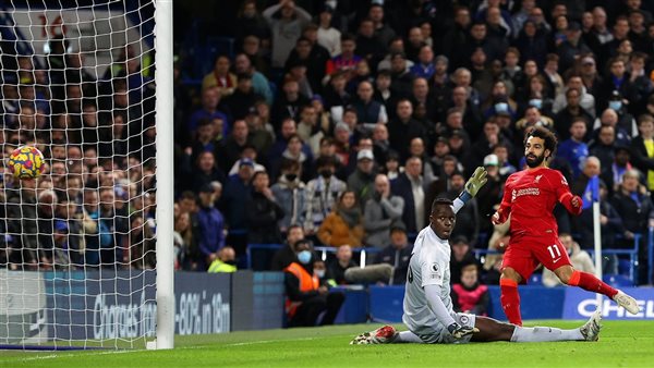 هدف محمد صلاح