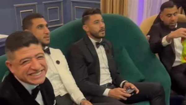 رامي ربيعة يلعب بلاي