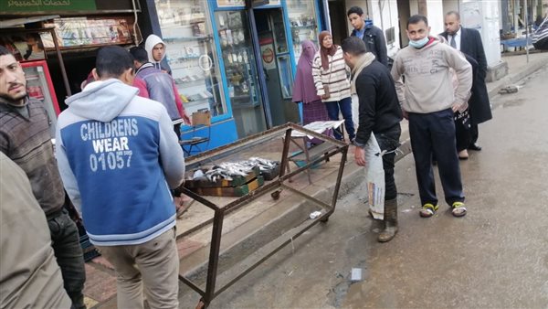 ازالة الاشغالات من