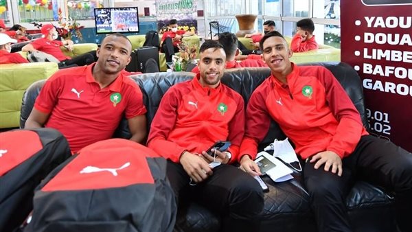 بعثة المغرب