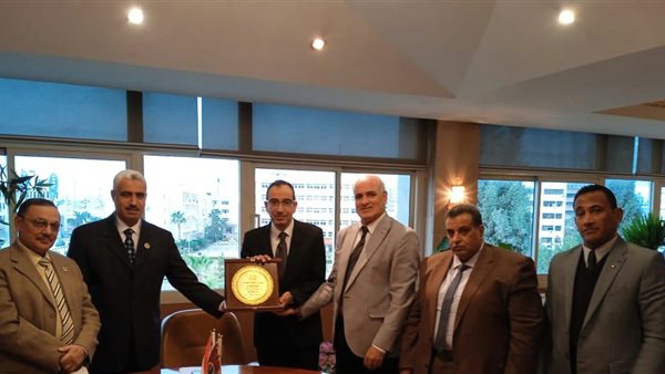 اجتماع مجلس إدارة