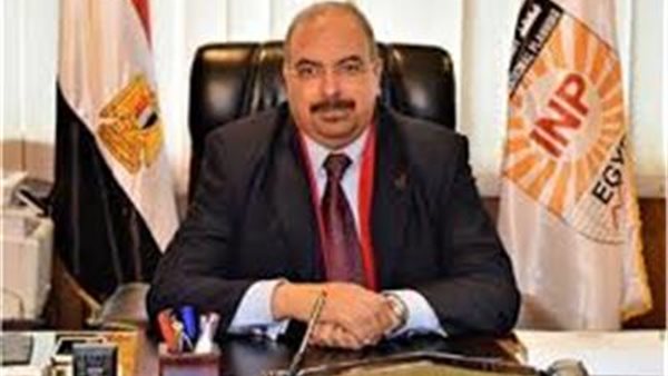 علاء زهران رئيس معهد