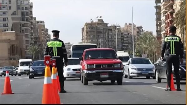 حملات مرورية - أرشيفية