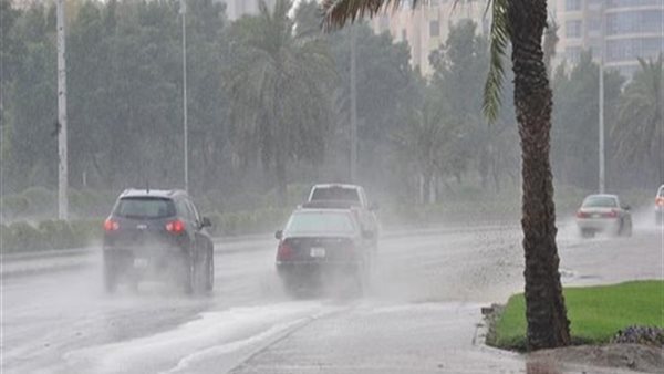 موجة الطقس السيء