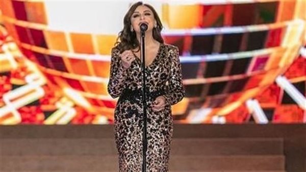 إطلالة أنغام