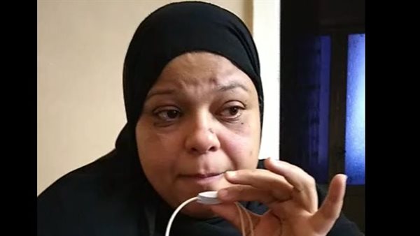  والدة الطفل عبد