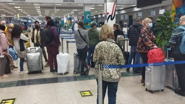 مطار الغردقة الدولى