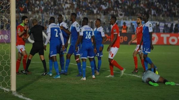 مباراة الأهلي والهلال