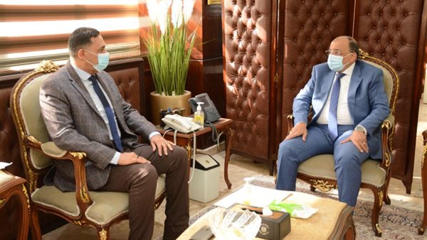 وزير التنمية المحلية