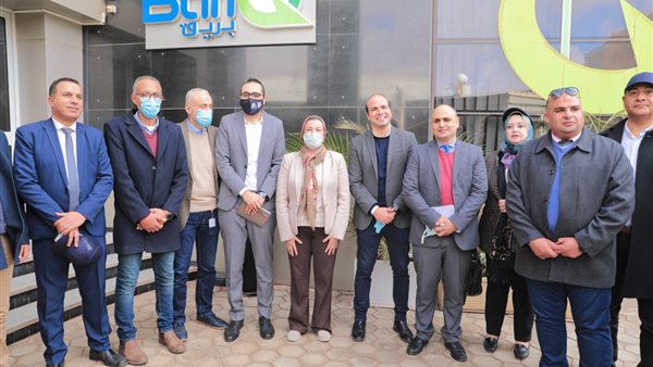 جولة وزيرة البيئة