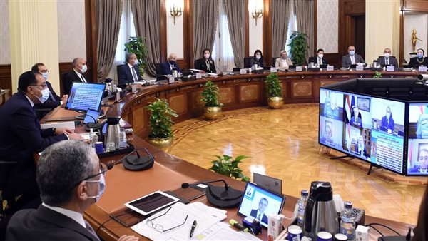 مجلس الوزراء