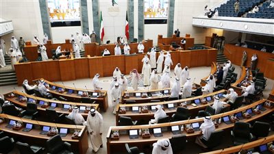 الحكومة الكويتية تؤدي اليمين الدستورية أمام مجلس الأمة اليوم