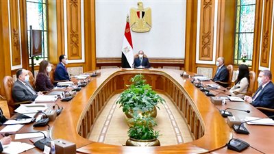 صادرات بـ31 مليار دولار في 2021 لأول مرة بتاريخ مصر.. السيسي يشدد على التدخل فوريًّا لحل معوقات مشروعات التنمية