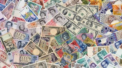 تراجع الجنيه الإسترليني 0.33% أمام الدولار اليوم الاثنين 8 يناير 2022