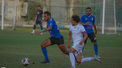 تعرف على نتائج مباريات المجموعة الثانية بـ الجولة 25 من دوري الدرجة الثانية