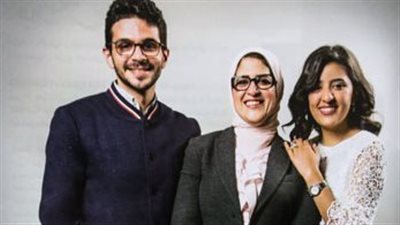 حساب مجهول مُفعّل من 24 ساعة فقط.. ابن هالة زايد يرد لأول مرة على اتهامات قضية الفساد 