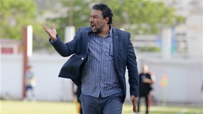 رسميًا.. الاتحاد السكندري يعلن رحيل أحمد ساري عن تدريب الفريق