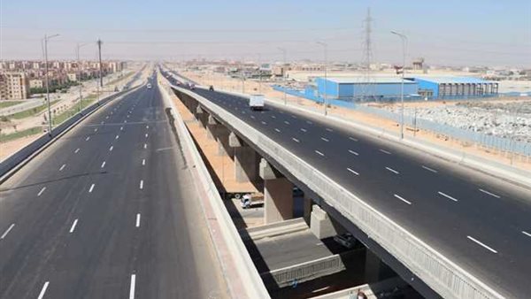 طريق الواحاتـ تعبيرية