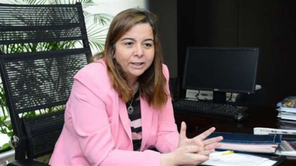 مي عبدالحميد رئيسة