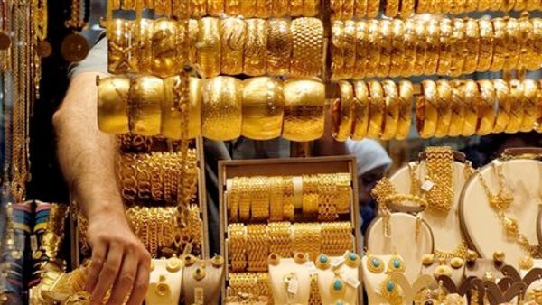 الذهب في مصر 