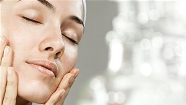 العناية بالبشرة 