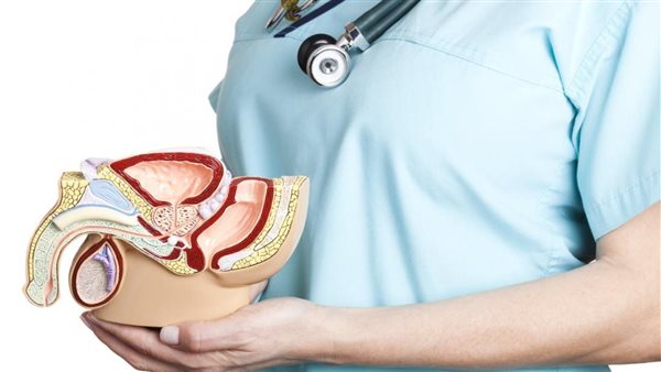 أعراض تضخم البروستاتا