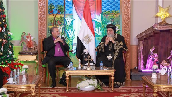 البابا تواضروس الثاني