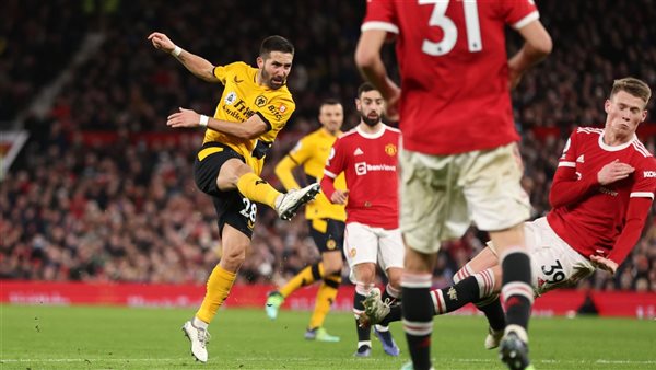 مباراة فريقي وولفرهامبتون