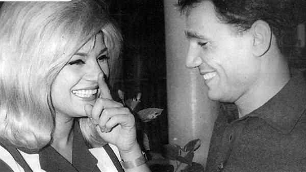 عبد الحليم حافظ ونادية