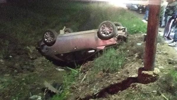 جانب من الحادث