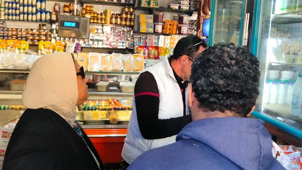 حملة بنطاق حي وسط