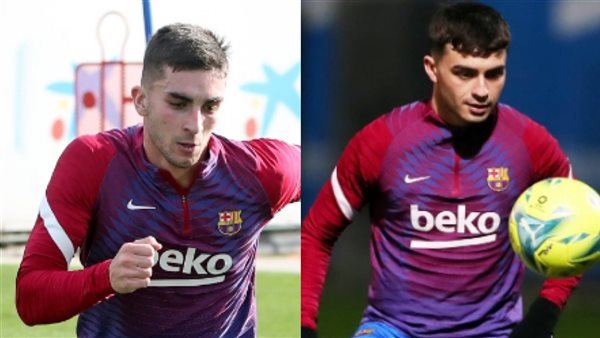 بيدري وفيران توريس