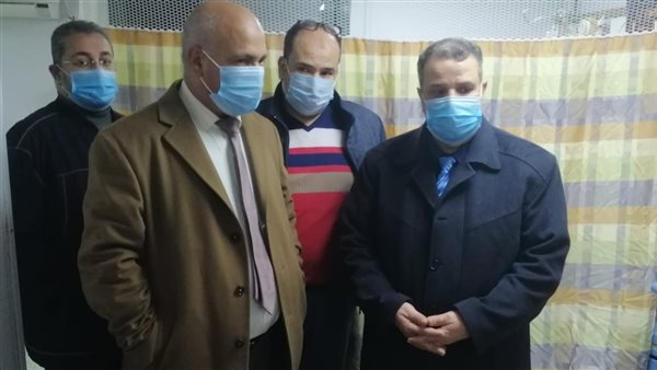 وكيل صحة الغربية