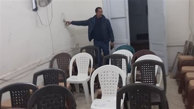 إغلاق 3 مراكز دروس خصوصية في حملة مكبرة ببورسعيد | صور 