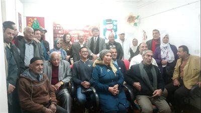 مجموعة متنوعة من الأنشطة الثقافية والفنية بفرع ثقافة الإسكندرية