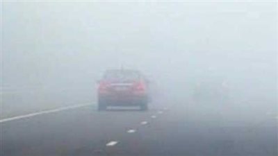 أسفر عن وفاة 17 شخصًا.. مصدر: الشبورة وراء حادث تصادم طريق طور سيناء