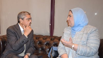 رئيس الغرفة التجارية: نسعى لدعم منتسبي شعبة الكوافير وتوفير فرص العمل للشباب