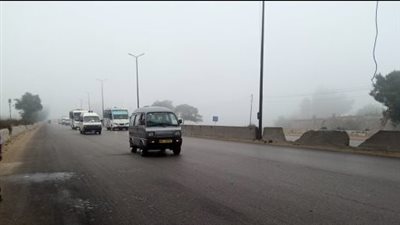 شبورة ضبابية خفيفة بالفيوم.. واستقرار أحوال الطقس في كفر الشيخ | بث مباشر