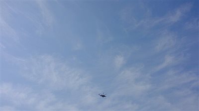 مقتل ضابطين إسرائيليين إثر تحطم مروحيتهما أثناء مهمة تدريب قبالة سواحل حيفا