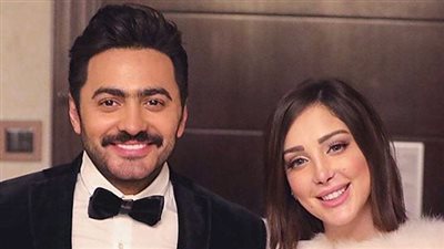 أبرزهم تامر حسني وبسمة بوسيل.. أشهر أغاني جمعت أزواج الوسط الفني | فيديو جراف