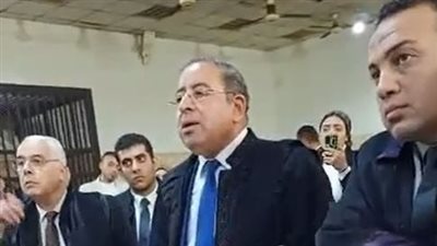 بث مباشر| محامي دفاع المتهم بقتل زوجته الطبيبة بالدقهلية: موكلي تعرض لمشكلات نفسية