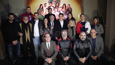 القاتل الذي أحبني.. انتهاء تصوير مسلسل هاني رمزي بشبرامنت | صور