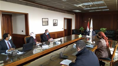 وزارة الموارد المائية والري شريكًا استراتيجيًا للمنتدى العالمي للمياه بالسنغال