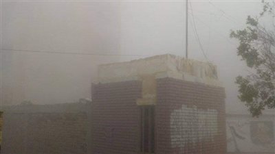 بعد شبورة كثيفة على طريق الفيوم.. تحسن نسبي في درجات الحرارة والصغرى 7 