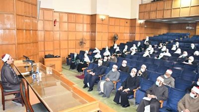 انطلاق محاضرات ثاني أيام دورة الأحوال الشخصية بالتعاون بين الأزهر والأوقاف والإفتاء