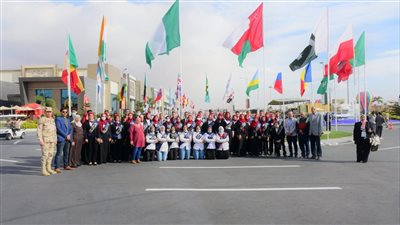 أنشطة مكثفة لقوات الدفاع الشعبي والعسكري خلال شهر ديسمبر 2021 │ صور