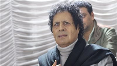 قذاف الدم وبهاء أبو شقة يقدمان واجب العزاء في ابنة نقيب المحامين | صور