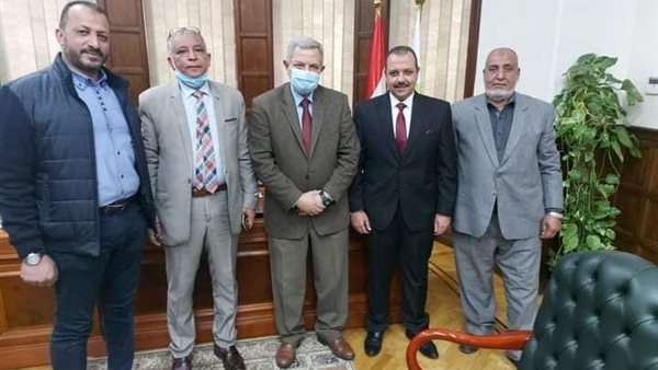 جانب من الاجتماع