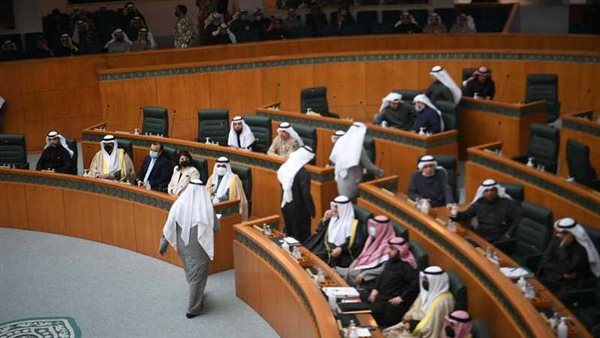 انسحاب نواب مجلس